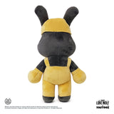 Bendy: Lone Wolf Plüschfigur Lone Wolf Boris 22 cm - Smalltinytoystore