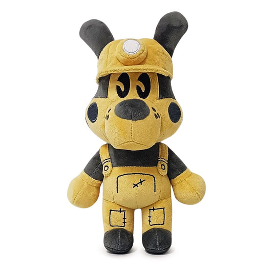 Bendy: Lone Wolf Plüschfigur Lone Wolf Boris 22 cm - Smalltinytoystore