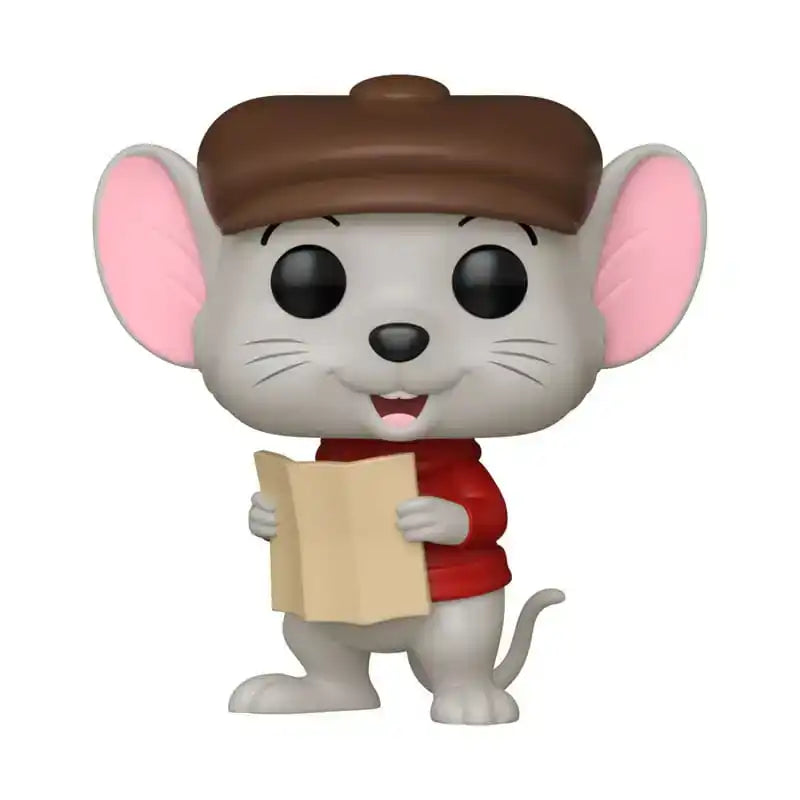 Bernard und Bianca im Känguruland POP! Disney Vinyl Figur Bernard 9 cm - Smalltinytoystore