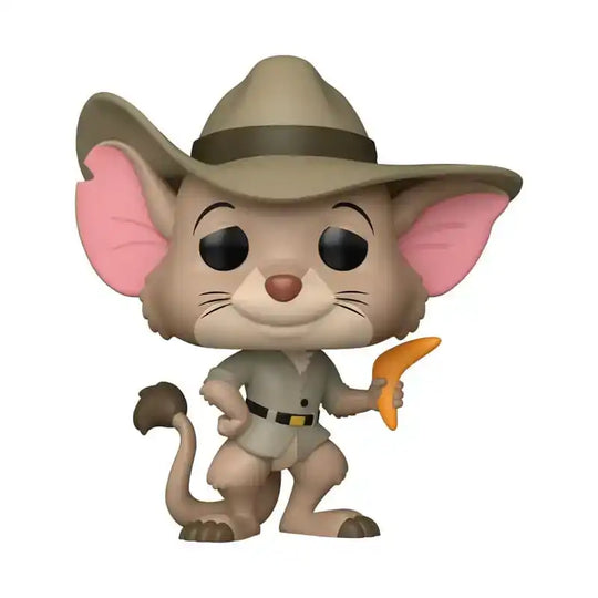Bernard und Bianca im Känguruland POP! Disney Vinyl Figur Jake 9 cm - Smalltinytoystore