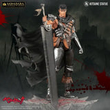 Berserk Akihabara Legend Figure PVC Statue 1/8 Guts 30 cm - Smalltinytoystore