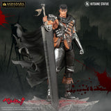 Berserk Akihabara Legend Figure PVC Statue 1/8 Guts 30 cm - Smalltinytoystore