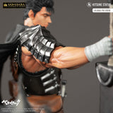 Berserk Akihabara Legend Figure PVC Statue 1/8 Guts 30 cm - Smalltinytoystore