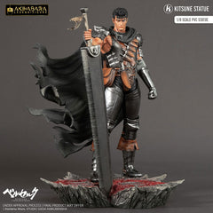 Berserk Akihabara Legend Figure PVC Statue 1/8 Guts 30 cm - Smalltinytoystore
