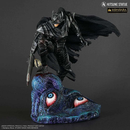 Berserk Akihabara Legend Figure PVC Statue 1/8 Guts (Berserker Armor) 26 cm - Smalltinytoystore