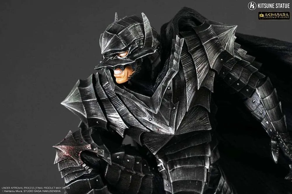 Berserk Akihabara Legend Figure PVC Statue 1/8 Guts (Berserker Armor) 26 cm - Smalltinytoystore