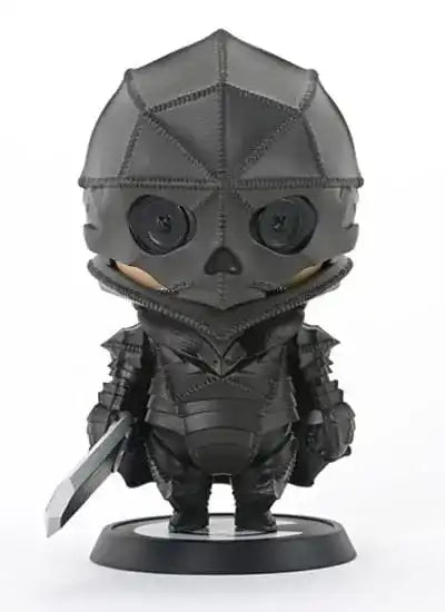 Berserk Cutie1 PVC Figur Guts Berserker Armor (Phase 0) 12 cm - Smalltinytoystore