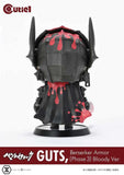 Berserk Cutie1 PVC Figur Guts Berserker Armor (Phase 3) Bloody Ver. 12 cm - Smalltinytoystore