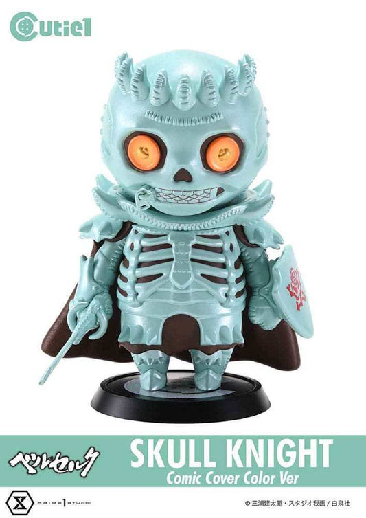 Berserk Cutie1 PVC Figur Skull Knight Comic Cover Color Ver. 12 cm - Smalltinytoystore