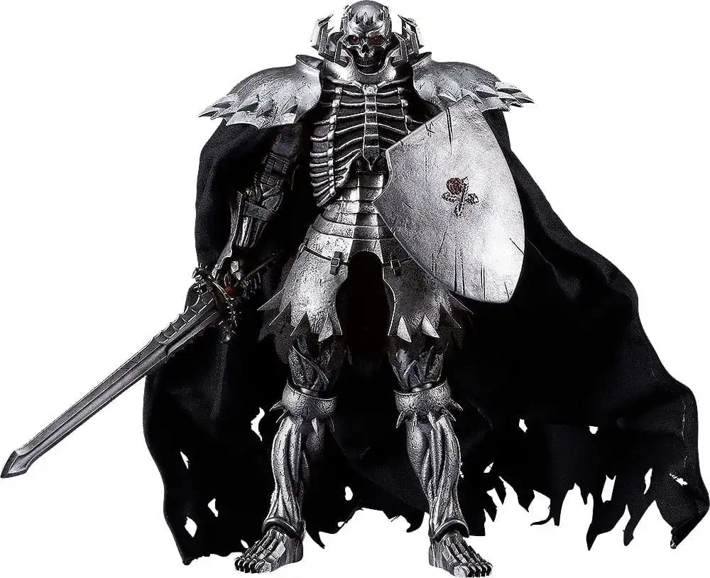Berserk Figma Actionfigur Skull Knight 17 cm - Smalltinytoystore