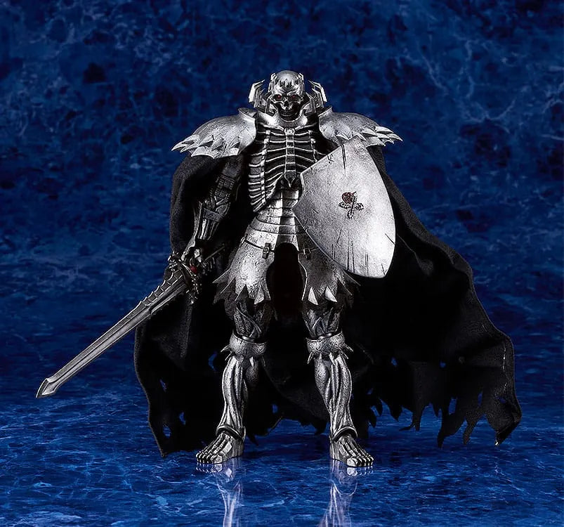Berserk Figma Actionfigur Skull Knight 17 cm - Smalltinytoystore