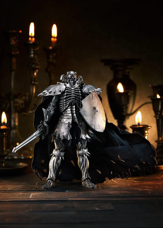 Berserk Figma Actionfigur Skull Knight 17 cm - Smalltinytoystore
