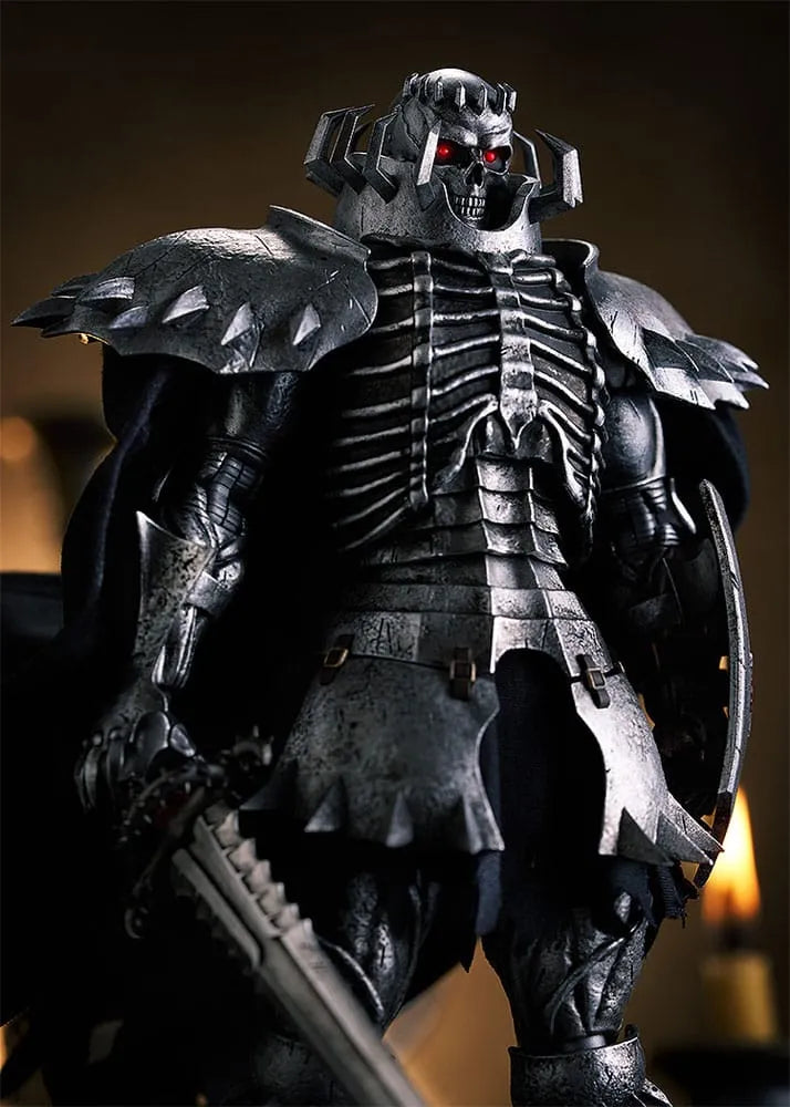 Berserk Figma Actionfigur Skull Knight 17 cm - Smalltinytoystore