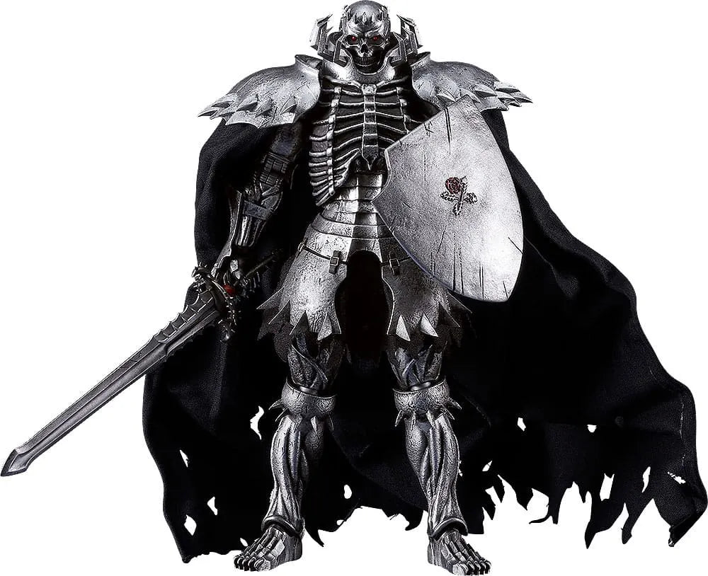 Berserk Figma Actionfigur Skull Knight 17 cm - Smalltinytoystore