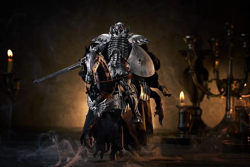 Berserk Figma Actionfigur Skull Knight: DX Edition 17 cm - Smalltinytoystore