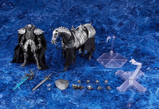 Berserk Figma Actionfigur Skull Knight: DX Edition 17 cm - Smalltinytoystore