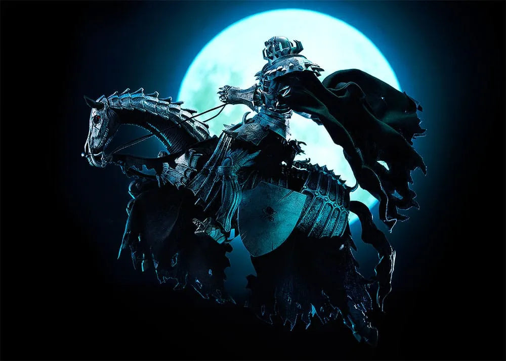 Berserk Figma Actionfigur Skull Knight: DX Edition 17 cm - Smalltinytoystore
