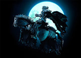 Berserk Figma Actionfigur Skull Knight: DX Edition 17 cm - Smalltinytoystore