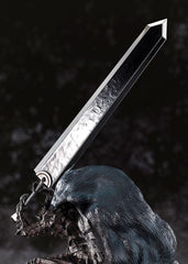 Berserk Figuarts ZERO Metallic Touch PVC Statue Guts Berserker Armor 35 cm - Smalltinytoystore