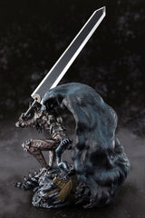 Berserk Figuarts ZERO Metallic Touch PVC Statue Guts Berserker Armor 35 cm - Smalltinytoystore