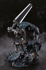 Berserk Figuarts ZERO Metallic Touch PVC Statue Guts Berserker Armor 35 cm - Smalltinytoystore
