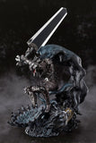 Berserk Figuarts ZERO Metallic Touch PVC Statue Guts Berserker Armor 35 cm - Smalltinytoystore