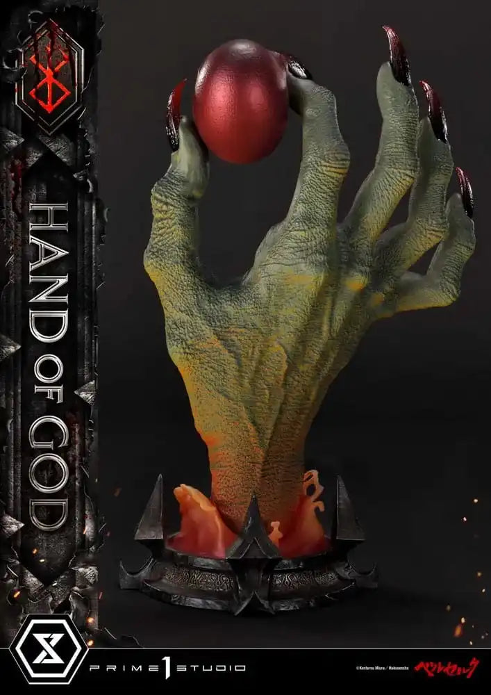 Berserk Life Scale Masterline Series Hand of God 25 cm
