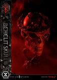 Berserk Life Scale Statue Behelit Skull 20 cm - Smalltinytoystore