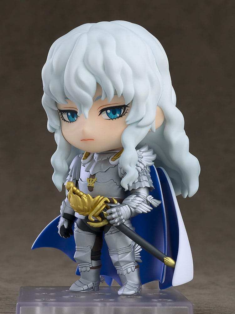 Berserk Nendoroid Actionfigur Griffith 10 cm - Smalltinytoystore