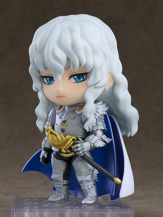 Berserk Nendoroid Actionfigur Griffith 10 cm - Smalltinytoystore