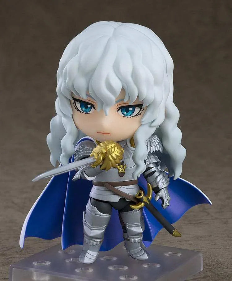 Berserk Nendoroid Actionfigur Griffith 10 cm - Smalltinytoystore