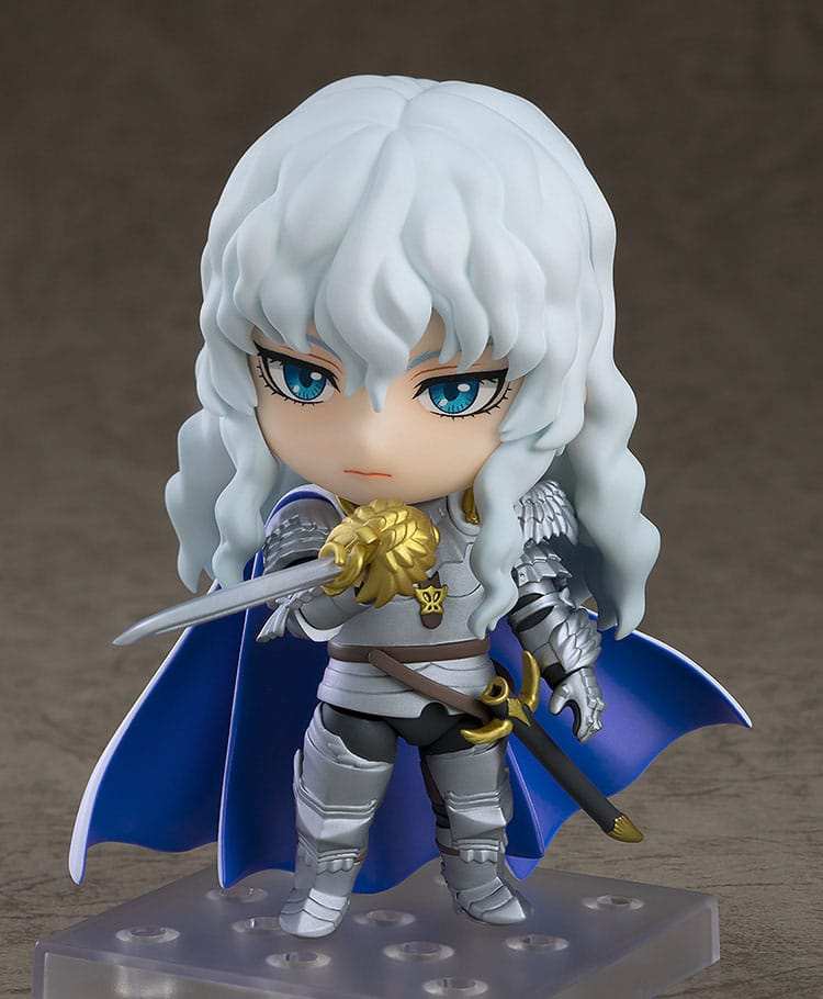 Berserk Nendoroid Actionfigur Griffith 10 cm - Smalltinytoystore