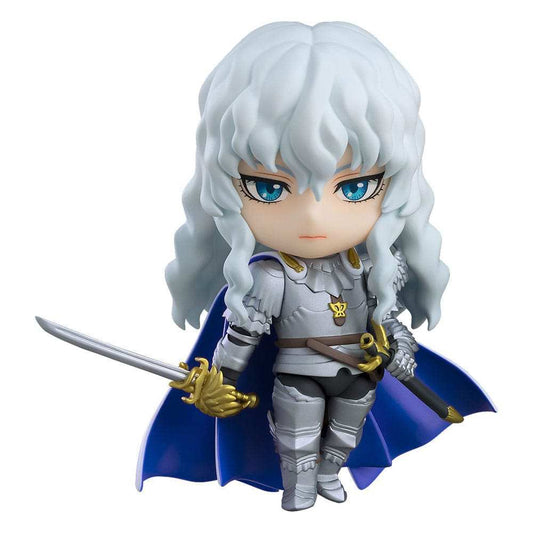 Berserk Nendoroid Actionfigur Griffith 10 cm - Smalltinytoystore