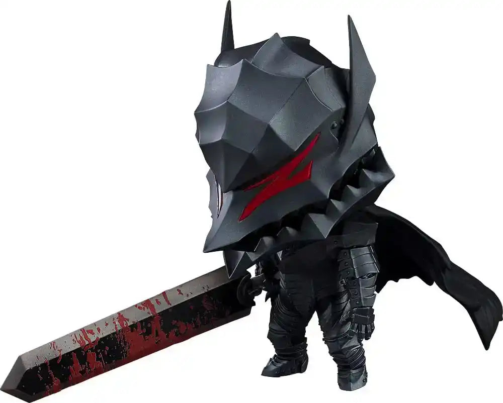 Berserk Nendoroid Actionfigur Guts: Berserker Armor Ver. 10 cm - Smalltinytoystore