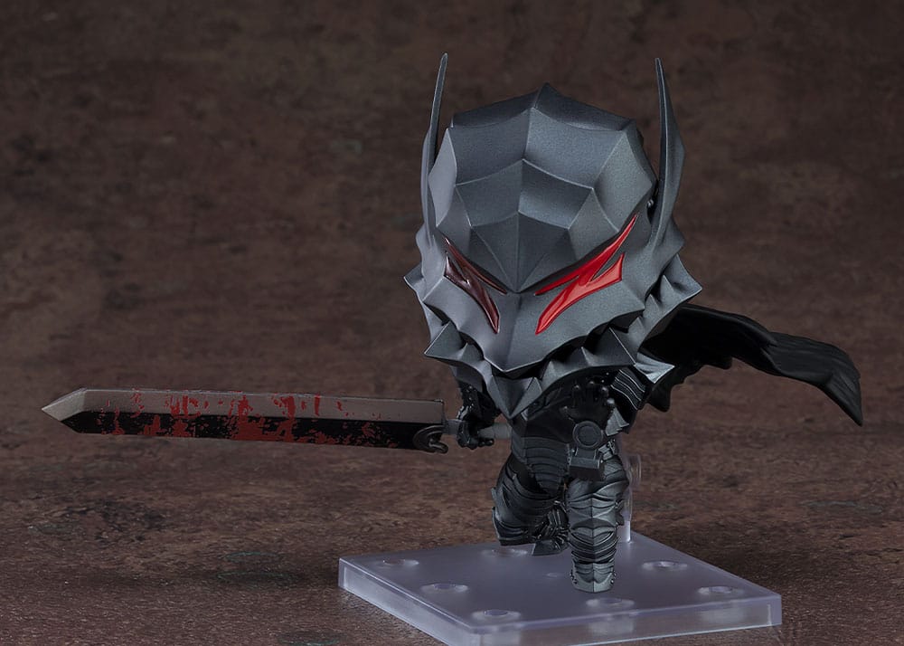 Berserk Nendoroid Actionfigur Guts: Berserker Armor Ver. 10 cm - Smalltinytoystore