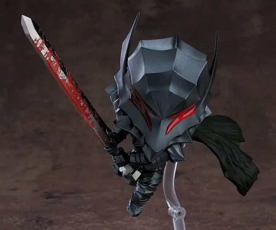 Berserk Nendoroid Actionfigur Guts: Berserker Armor Ver. 10 cm - Smalltinytoystore