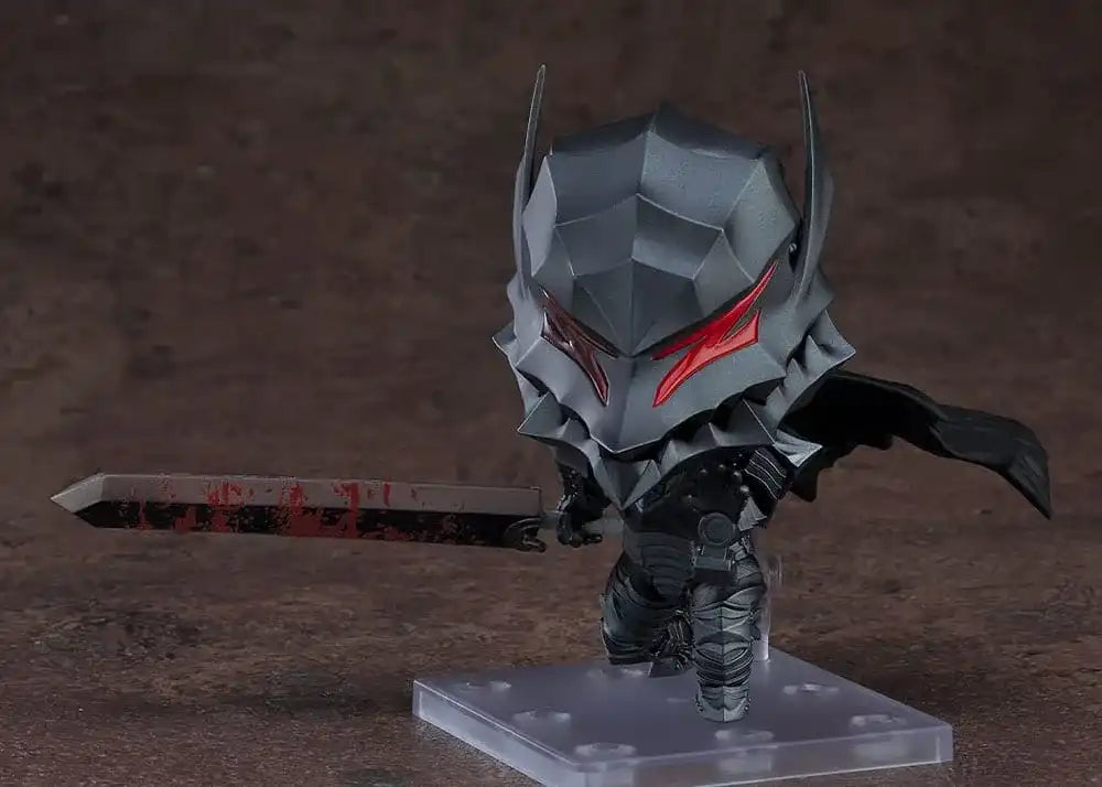 Berserk Nendoroid Actionfigur Guts: Berserker Armor Ver. 10 cm - Smalltinytoystore