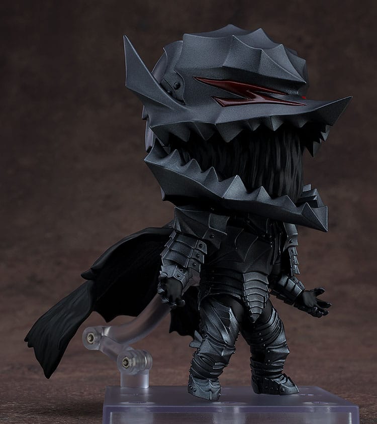 Berserk Nendoroid Actionfigur Guts: Berserker Armor Ver. 10 cm - Smalltinytoystore