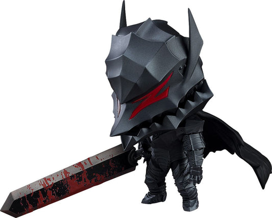 Berserk Nendoroid Actionfigur Guts: Berserker Armor Ver. 10 cm - Smalltinytoystore