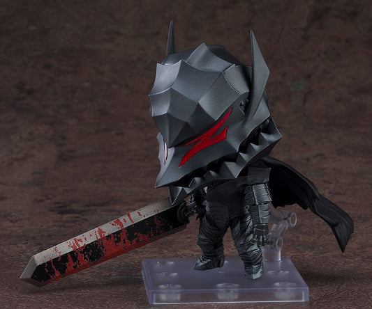 Berserk Nendoroid Actionfigur Guts: Berserker Armor Ver. 10 cm - Smalltinytoystore