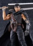 Berserk Pop Up Parade L PVC Statue Guts (Black Swordsman) 22 cm - Smalltinytoystore