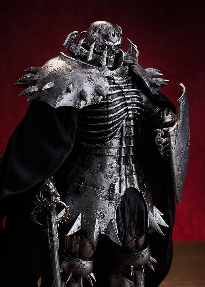 Berserk Pop Up Parade L PVC Statue Skull Knight heo European Exclusive 22 cm - Smalltinytoystore