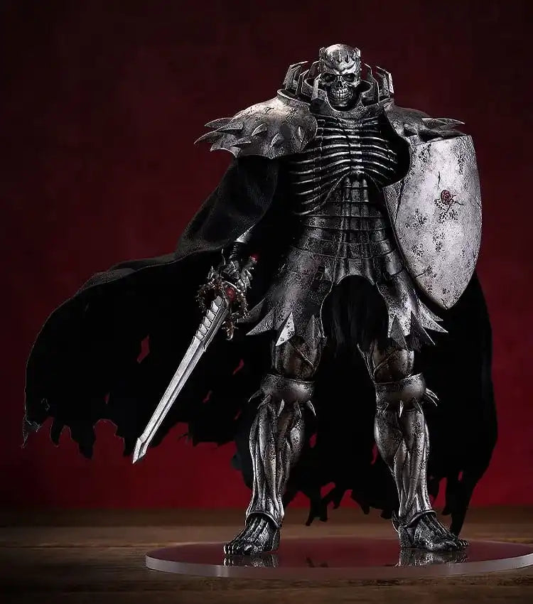 Berserk Pop Up Parade L PVC Statue Skull Knight heo European Exclusive 22 cm - Smalltinytoystore
