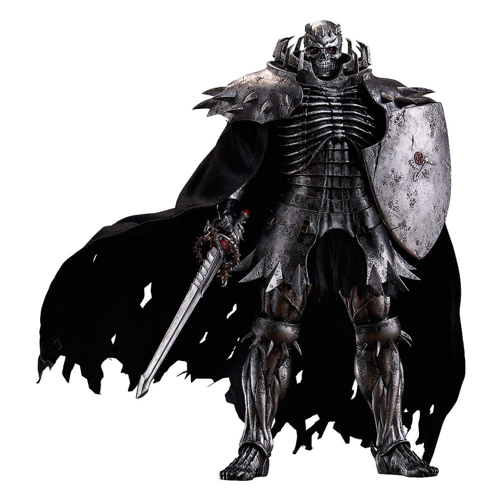 Berserk Pop Up Parade L PVC Statue Skull Knight heo European Exclusive 22 cm - Smalltinytoystore