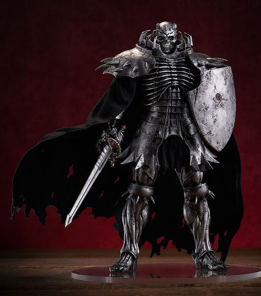 Berserk Pop Up Parade L PVC Statue Skull Knight heo European Exclusive 22 cm - Smalltinytoystore