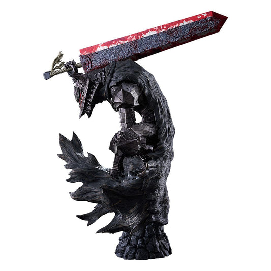 Berserk Pop Up Parade PVC Statue Guts (Berserker Armor) XL Size 38 cm - Smalltinytoystore