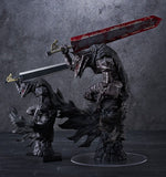 Berserk Pop Up Parade PVC Statue Guts (Berserker Armor) XL Size 38 cm - Smalltinytoystore