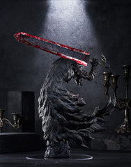 Berserk Pop Up Parade PVC Statue Guts (Berserker Armor) XL Size 38 cm - Smalltinytoystore