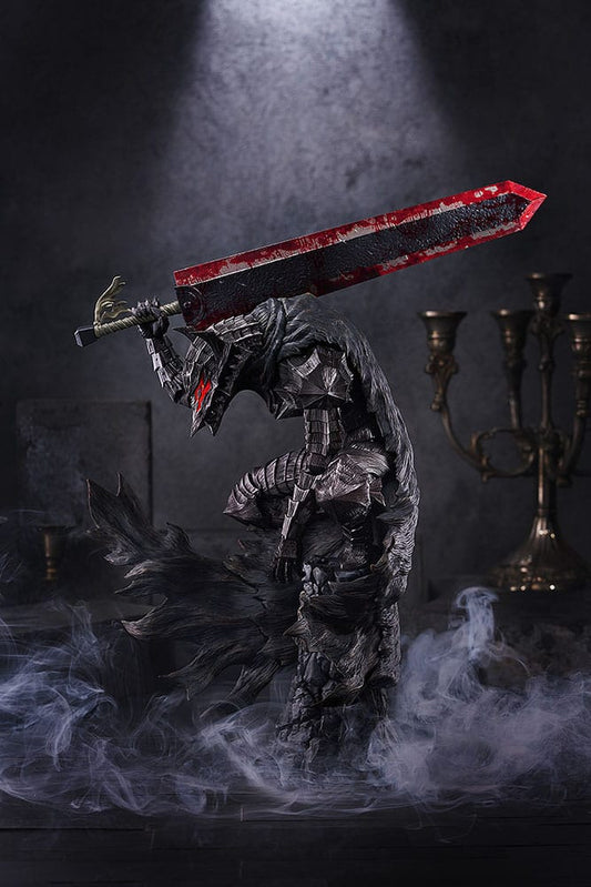 Berserk Pop Up Parade PVC Statue Guts (Berserker Armor) XL Size 38 cm - Smalltinytoystore