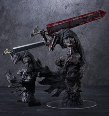 Berserk Pop Up Parade PVC Statue Guts (Berserker Armor) XL Size 38 cm - Smalltinytoystore